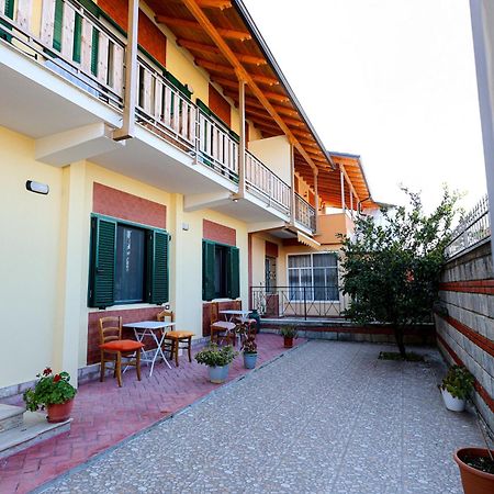 Casa La Pieve Bed & Breakfast Berat Eksteriør bilde