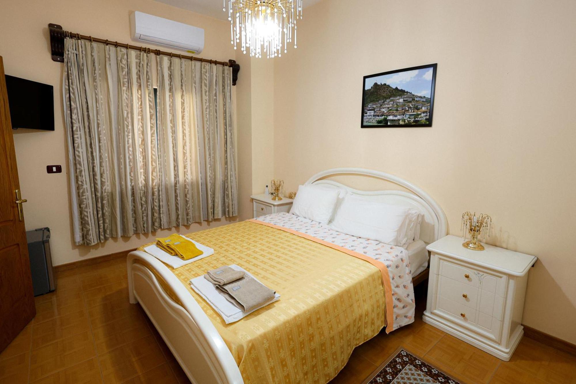 Casa La Pieve Bed & Breakfast Berat Eksteriør bilde