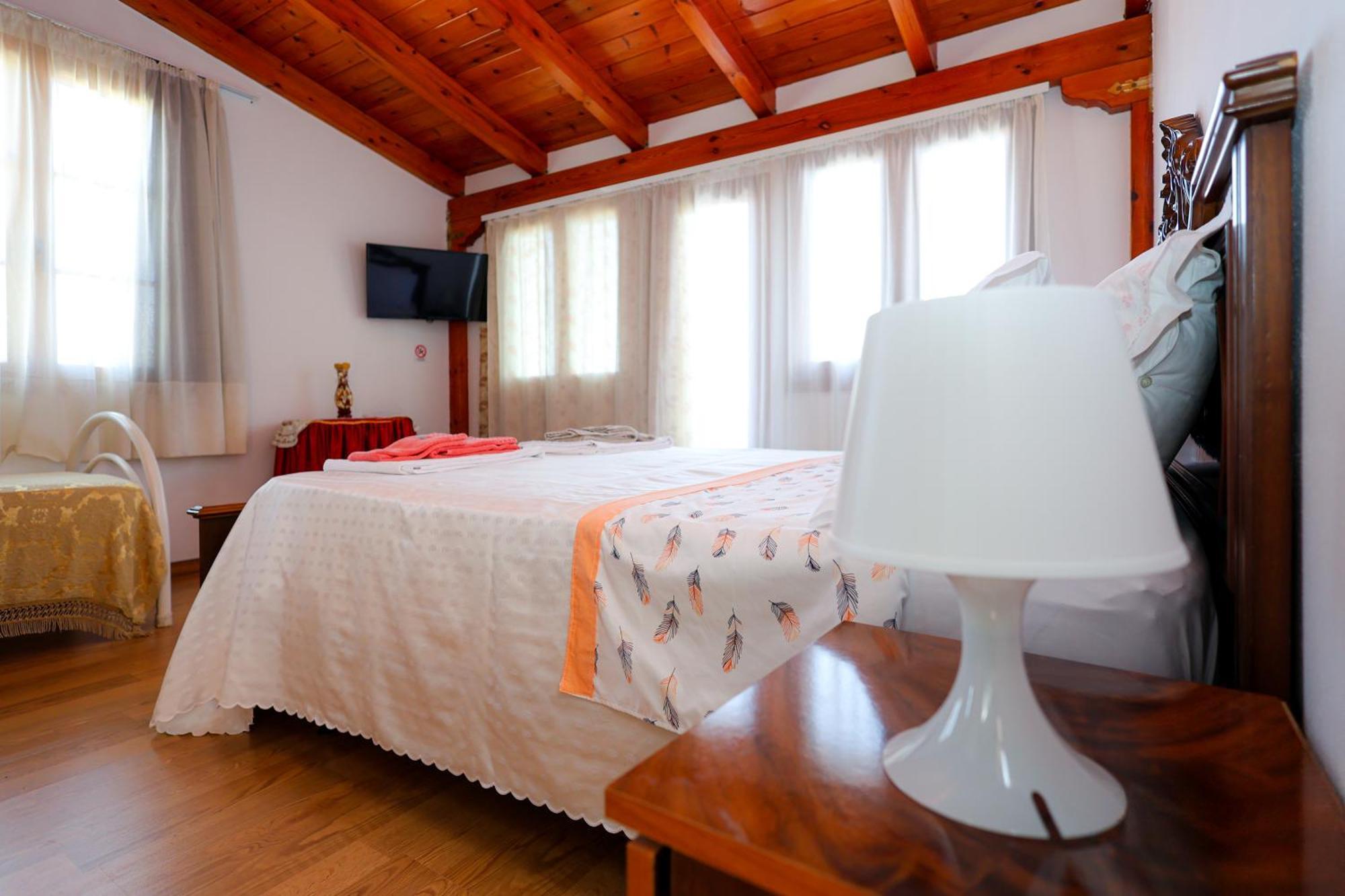 Casa La Pieve Bed & Breakfast Berat Eksteriør bilde