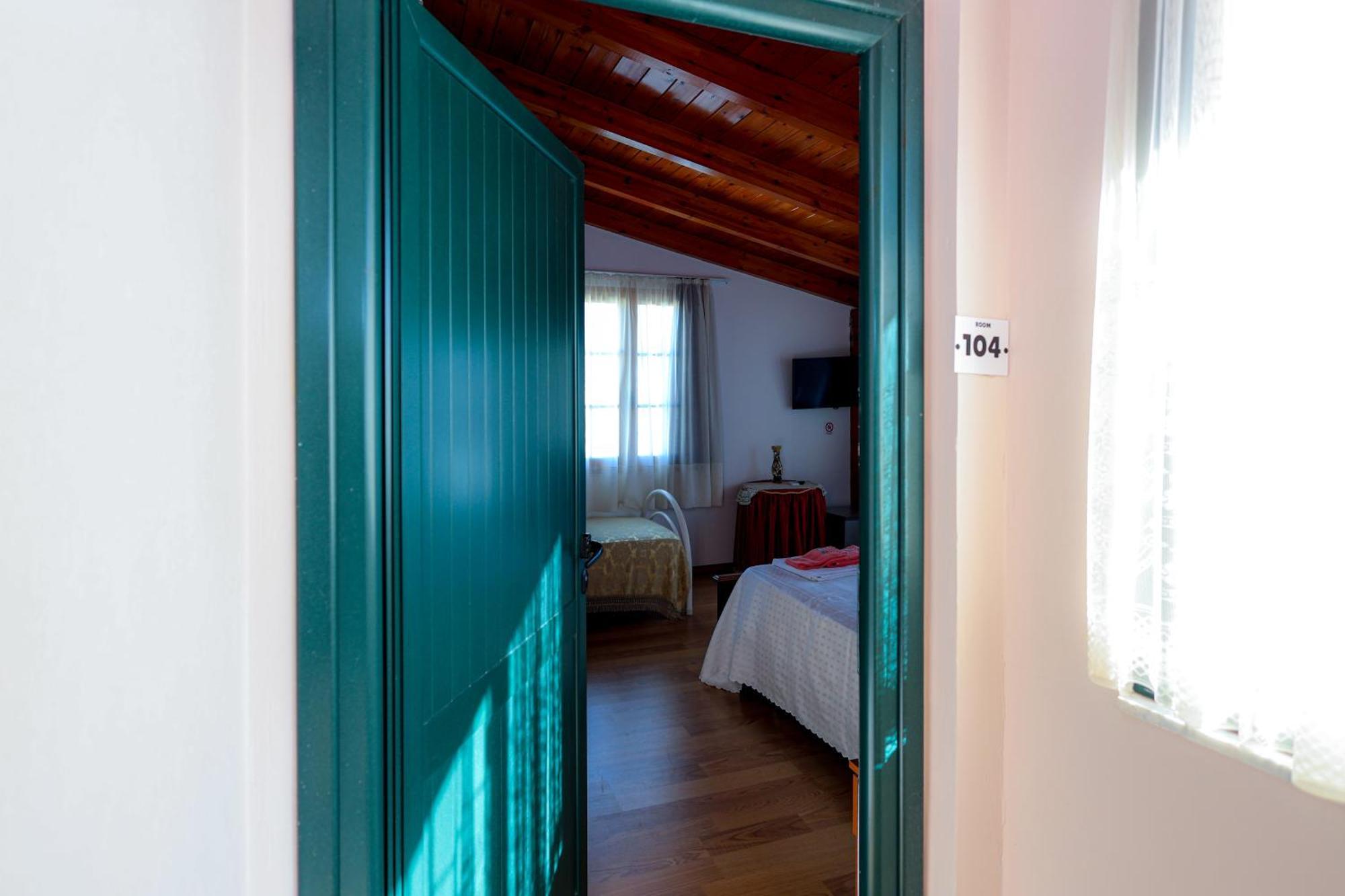 Casa La Pieve Bed & Breakfast Berat Eksteriør bilde
