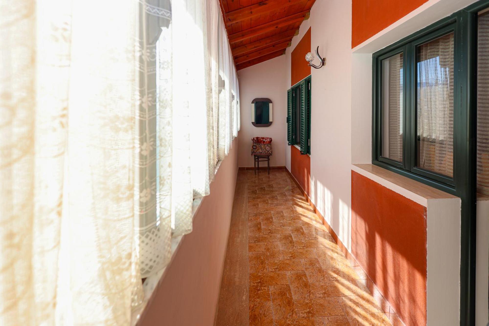 Casa La Pieve Bed & Breakfast Berat Eksteriør bilde
