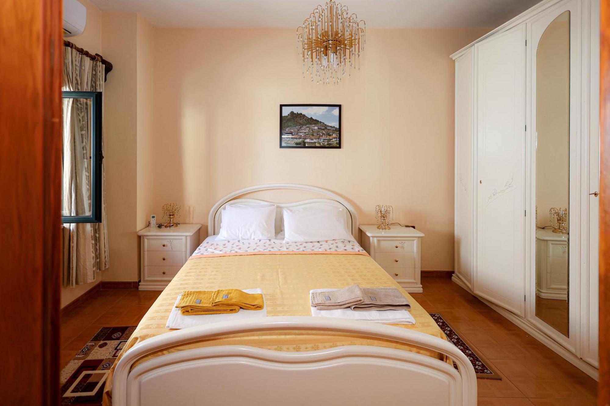 Casa La Pieve Bed & Breakfast Berat Eksteriør bilde