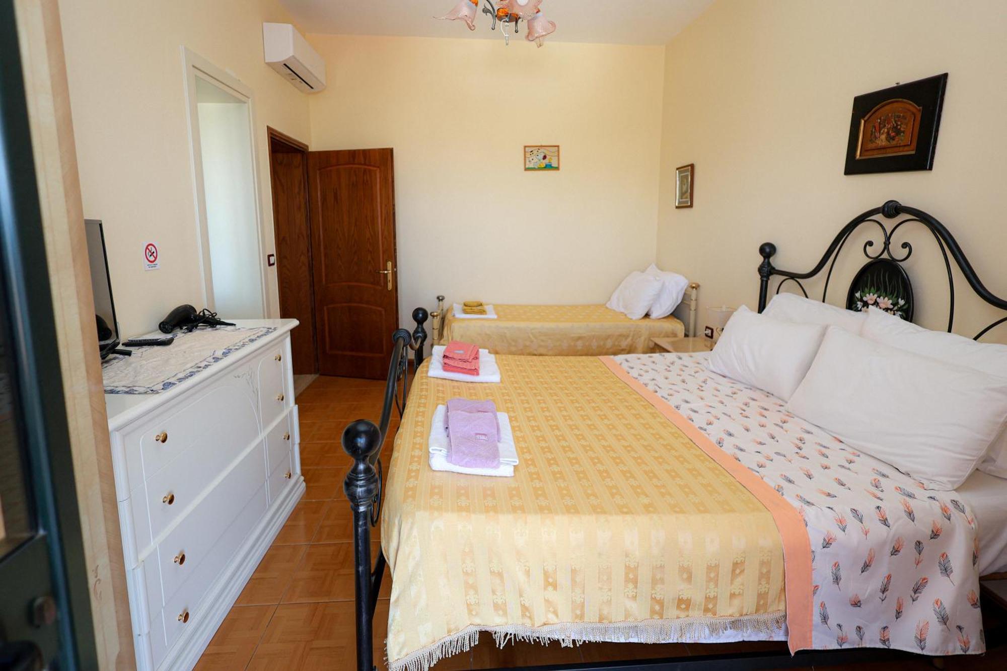 Casa La Pieve Bed & Breakfast Berat Eksteriør bilde