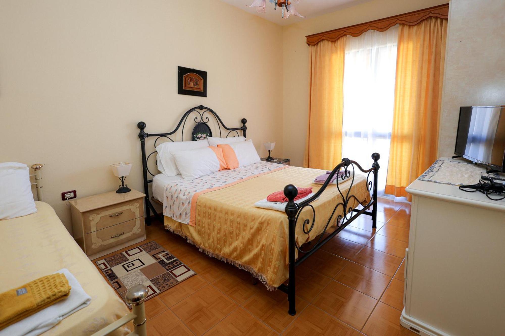 Casa La Pieve Bed & Breakfast Berat Eksteriør bilde