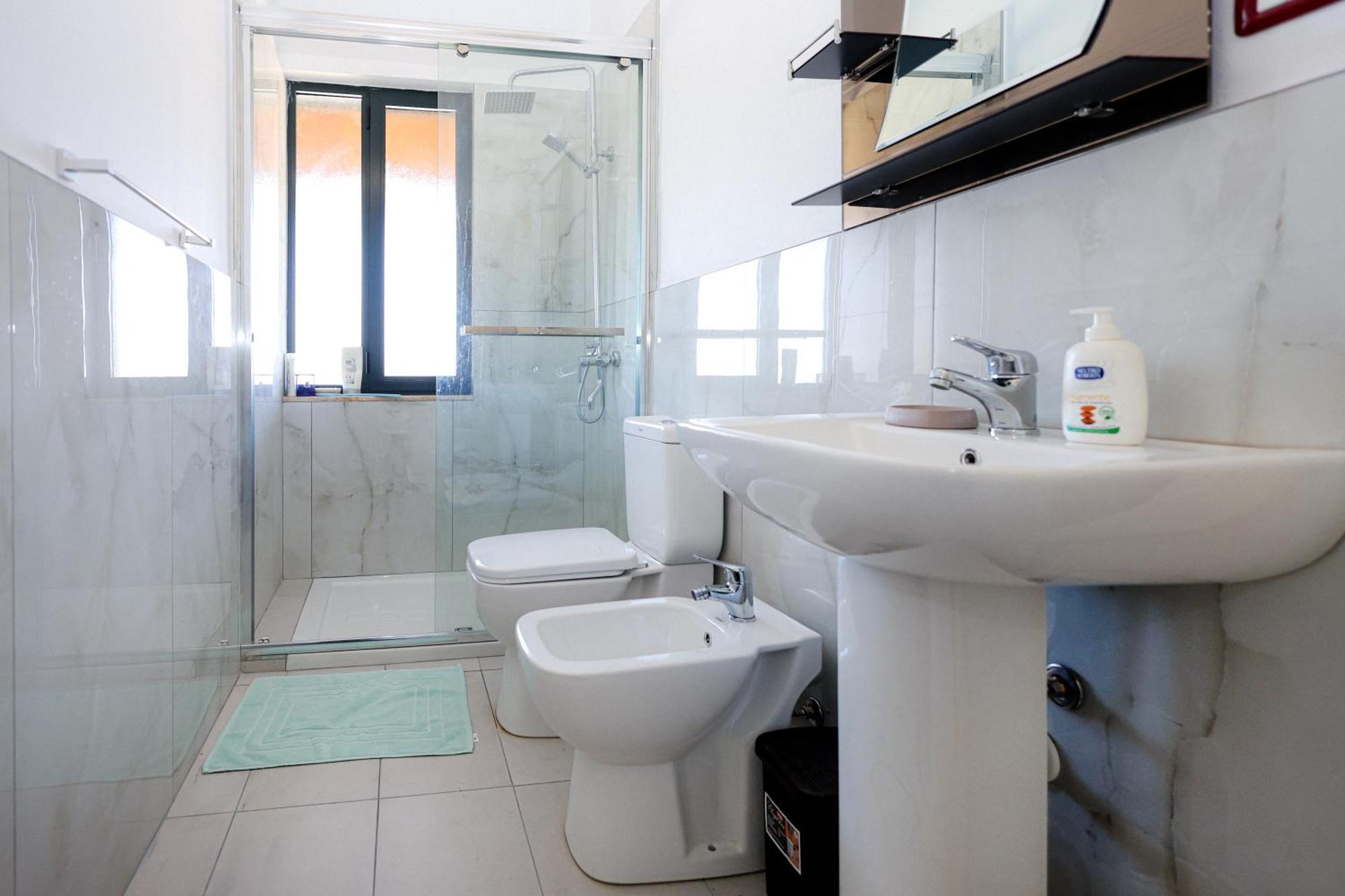 Casa La Pieve Bed & Breakfast Berat Eksteriør bilde