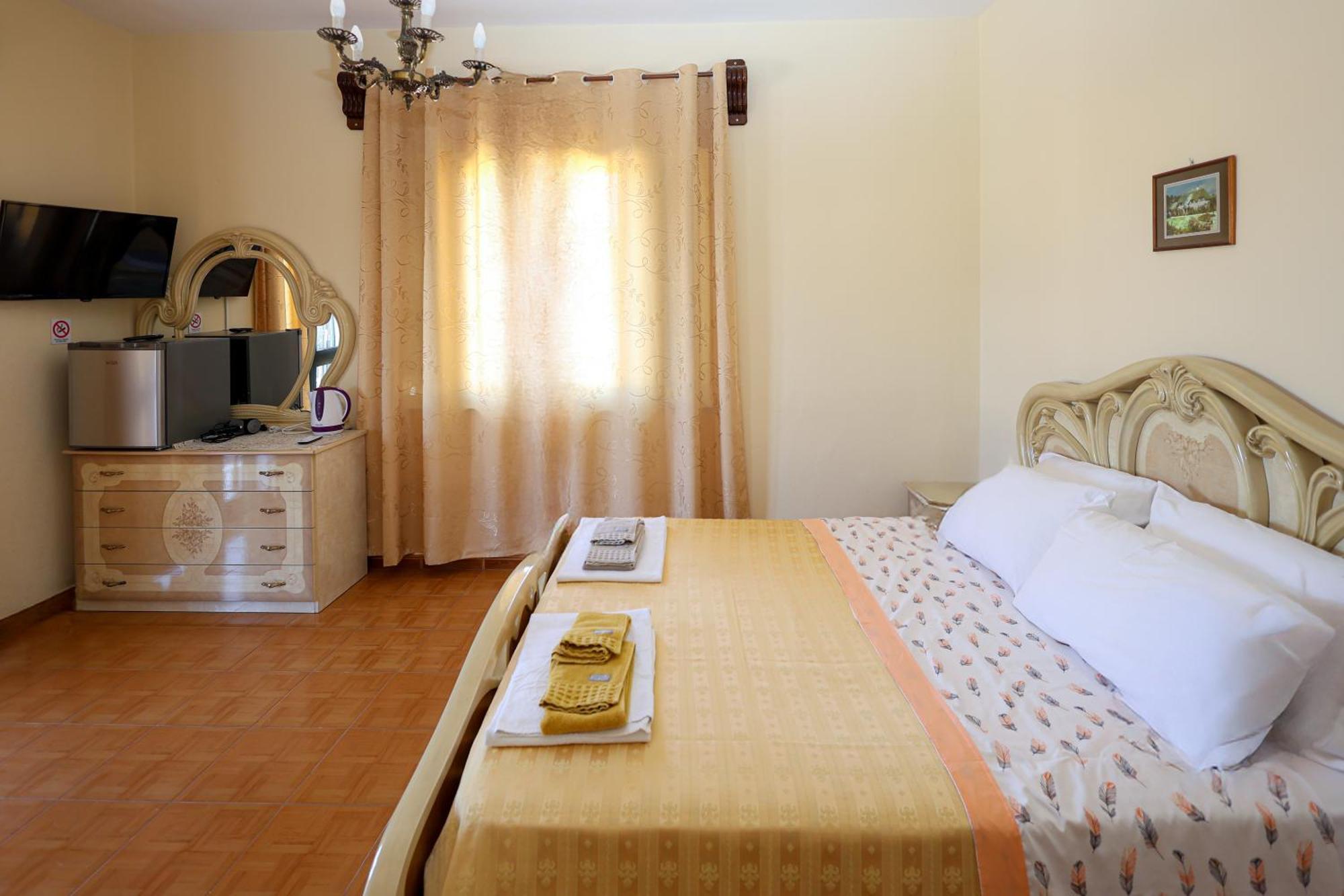 Casa La Pieve Bed & Breakfast Berat Eksteriør bilde
