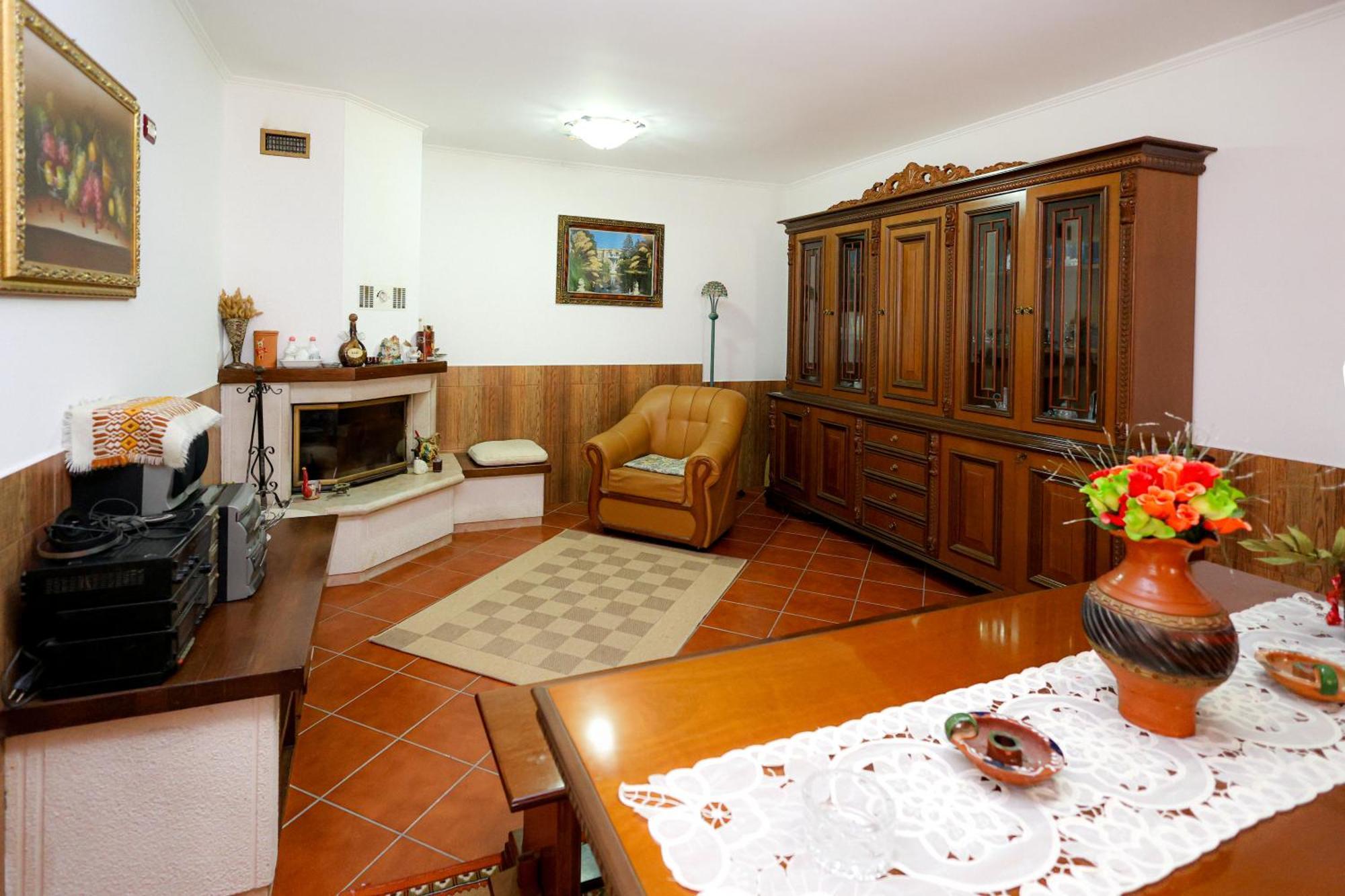 Casa La Pieve Bed & Breakfast Berat Eksteriør bilde