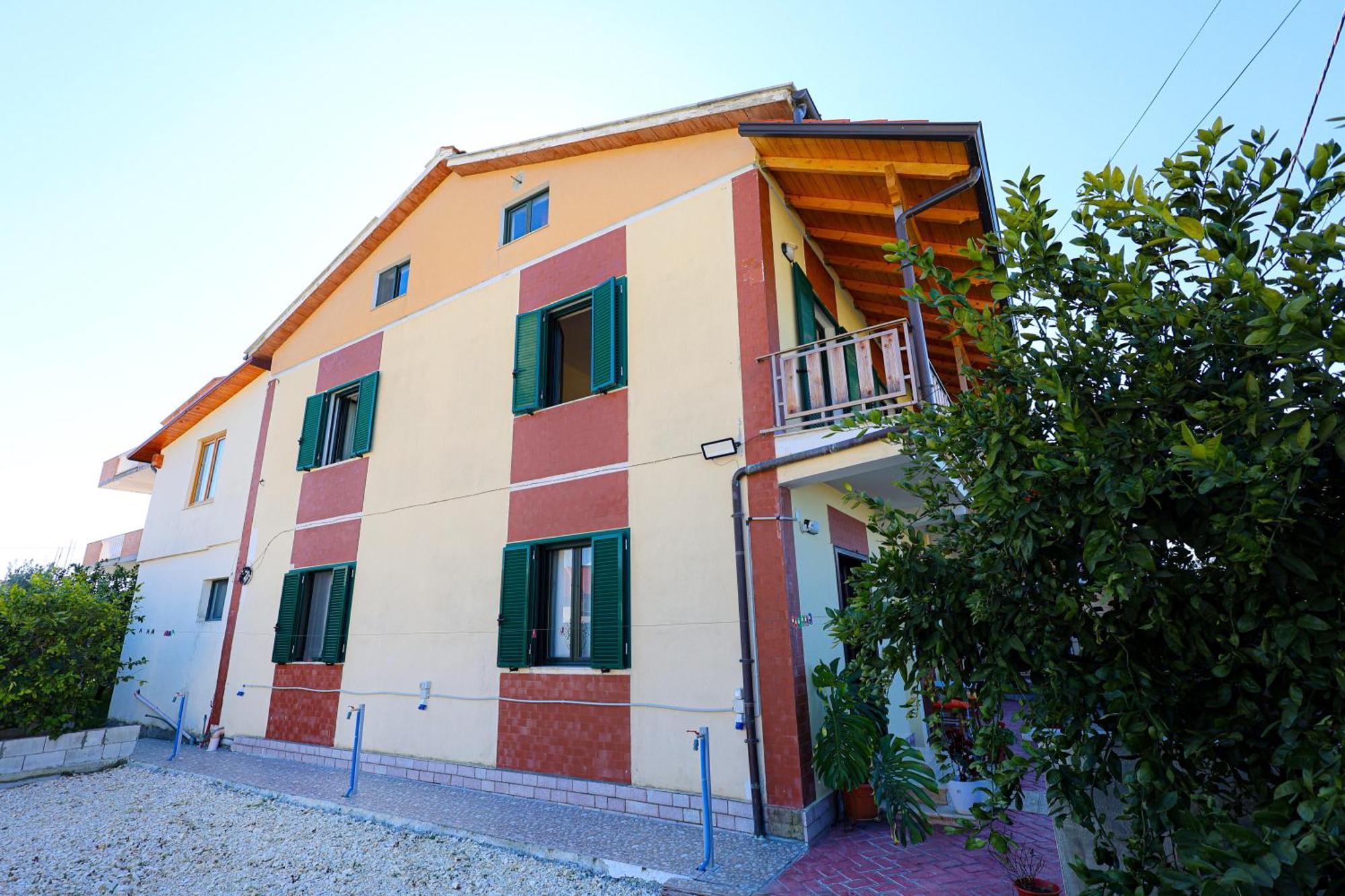 Casa La Pieve Bed & Breakfast Berat Eksteriør bilde