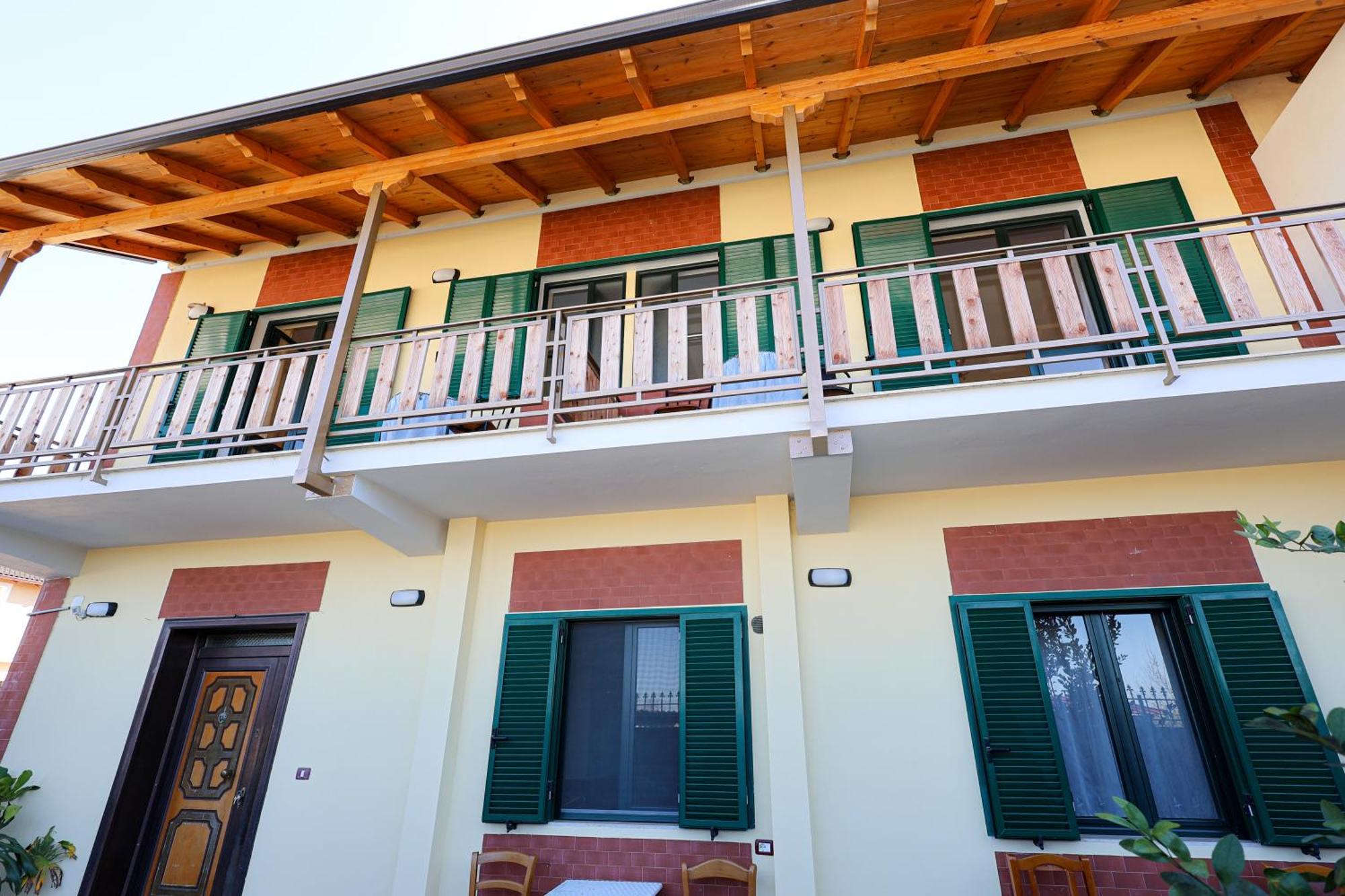 Casa La Pieve Bed & Breakfast Berat Eksteriør bilde