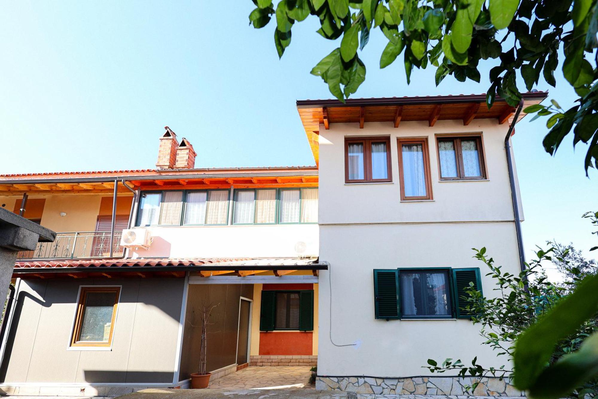 Casa La Pieve Bed & Breakfast Berat Eksteriør bilde