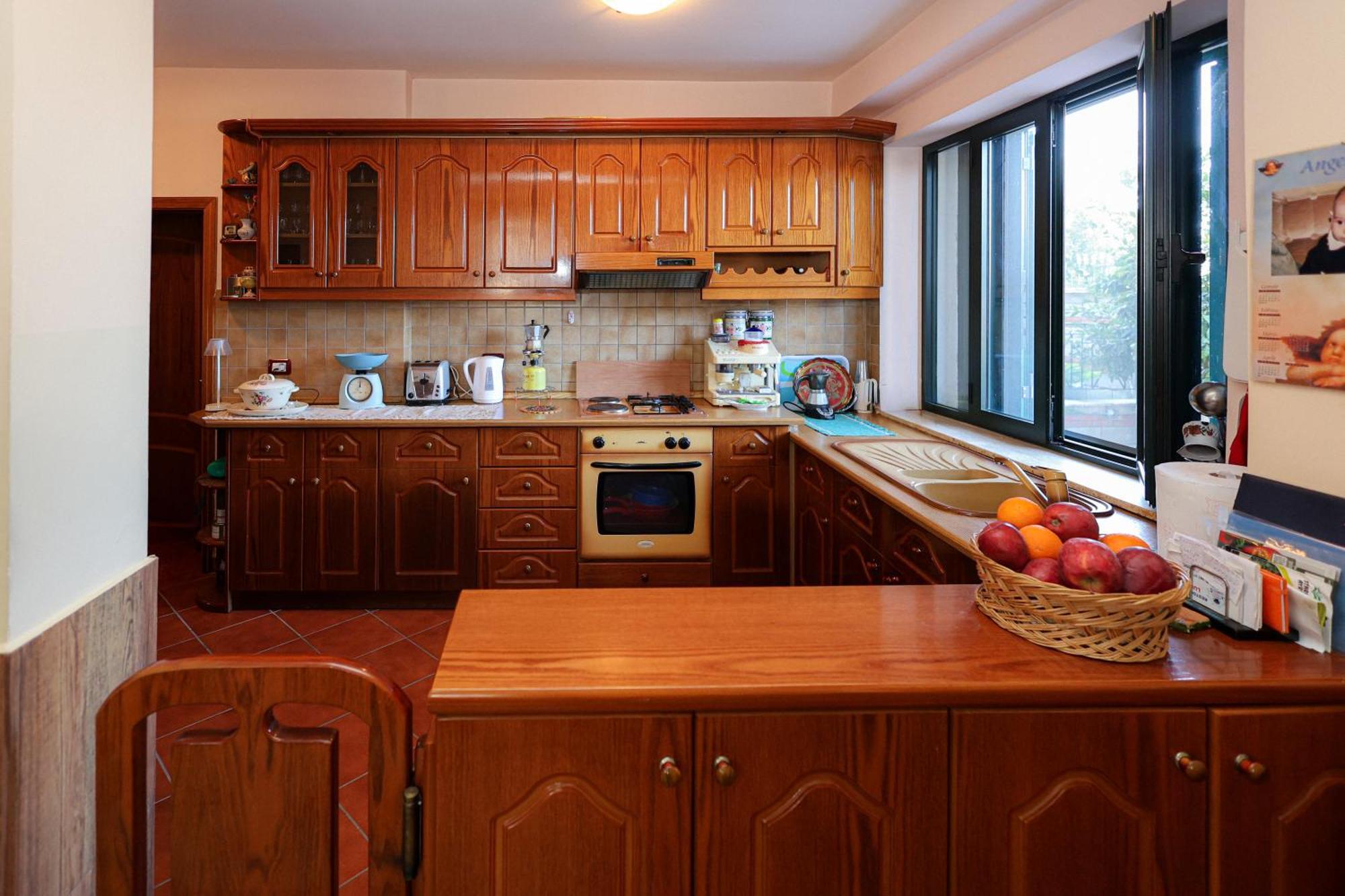 Casa La Pieve Bed & Breakfast Berat Eksteriør bilde