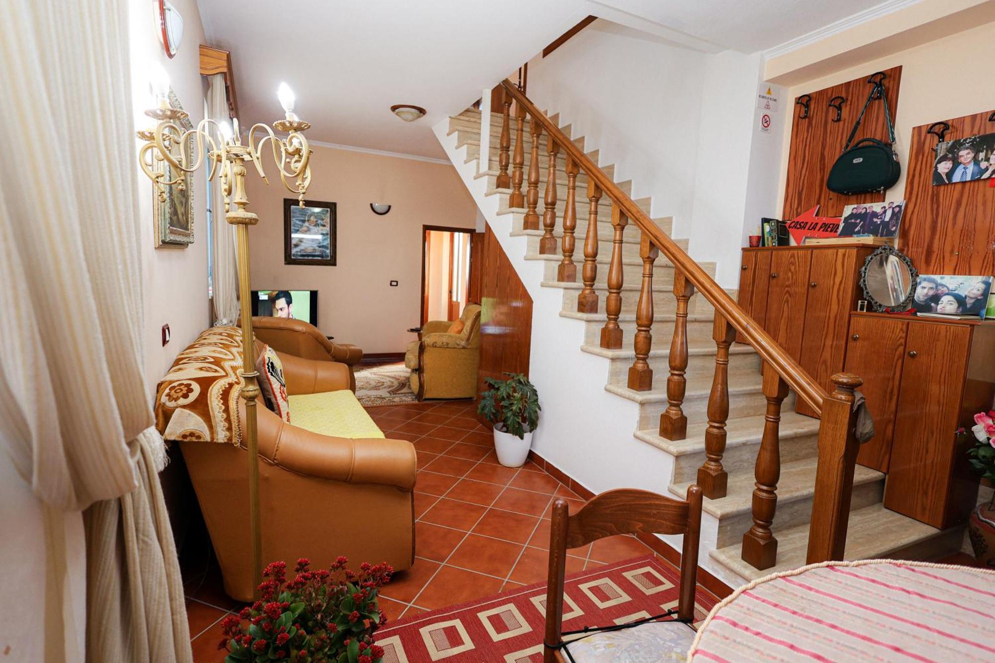Casa La Pieve Bed & Breakfast Berat Eksteriør bilde