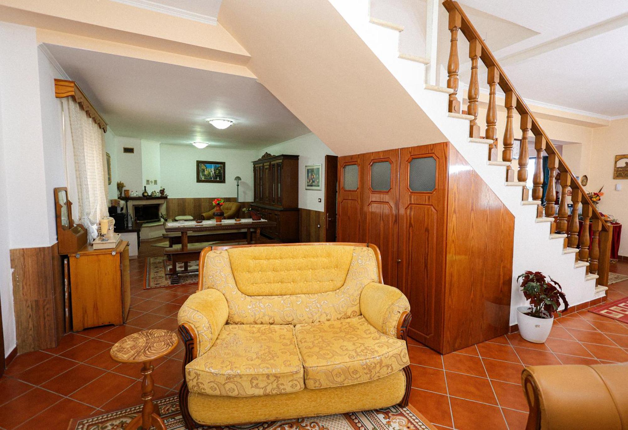 Casa La Pieve Bed & Breakfast Berat Eksteriør bilde