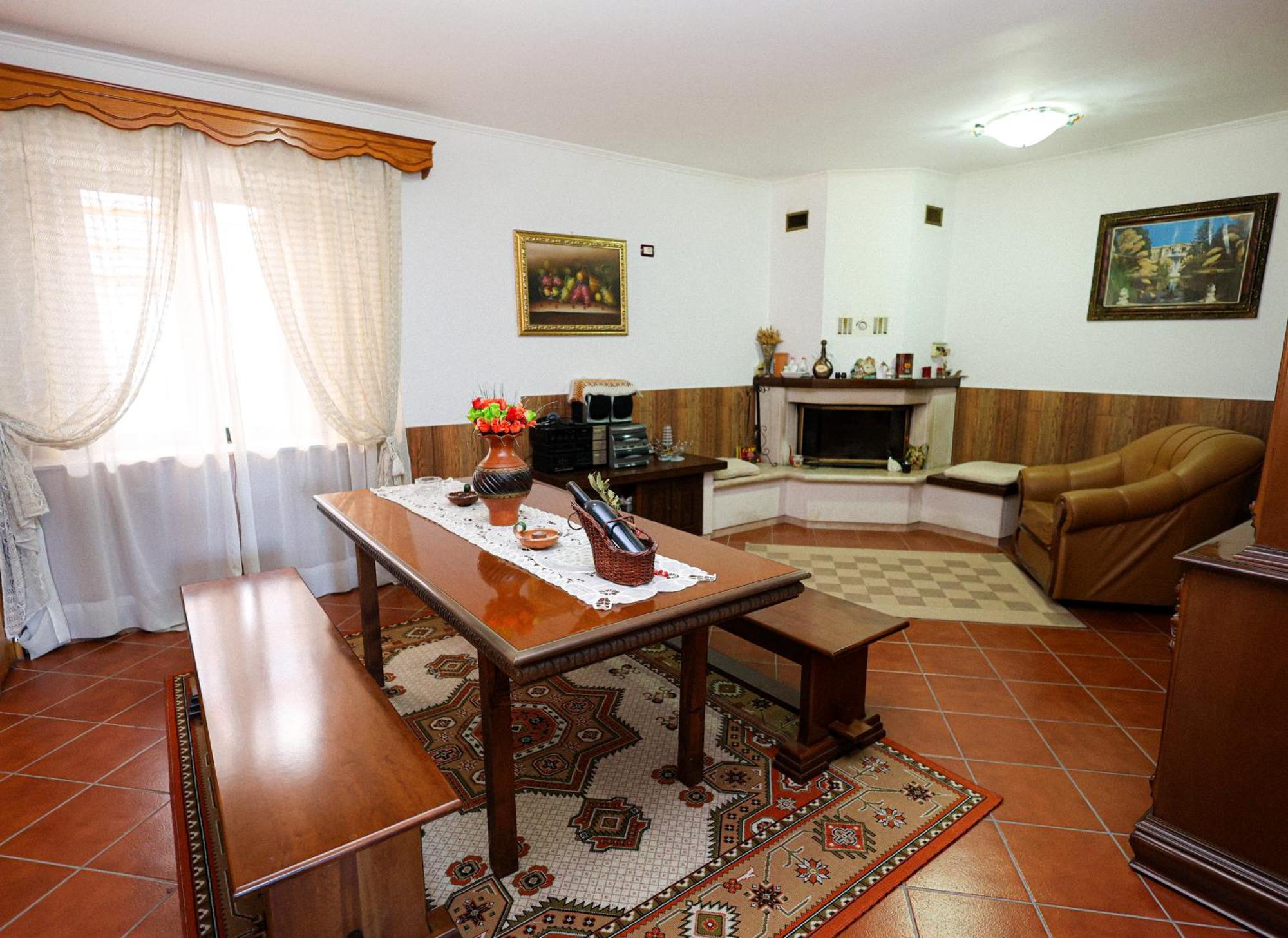 Casa La Pieve Bed & Breakfast Berat Eksteriør bilde
